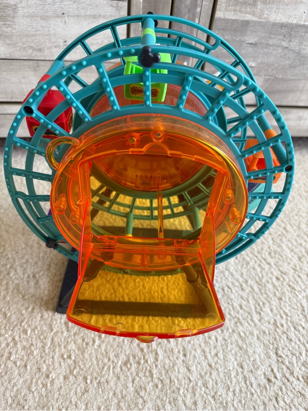 DCA 25th anniversary Pixar Pal-A-Round popcorn bucket - Picture 4 of 5